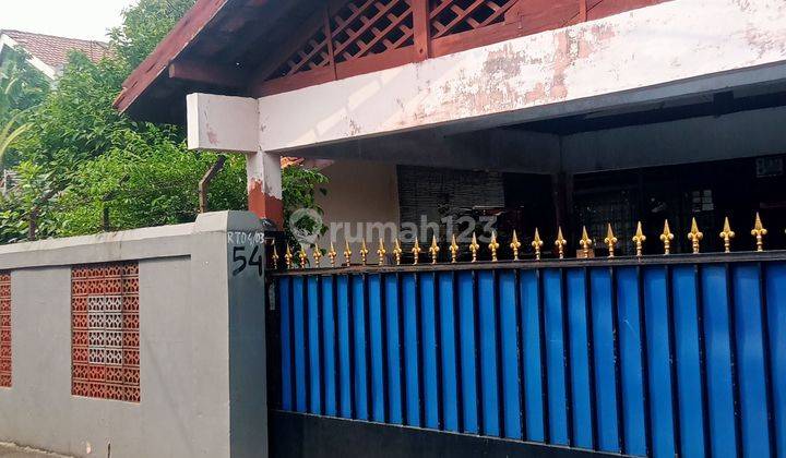 Rumah asri,JL nurul ikhsan, cipedak, CASH ONLY,P-80 2