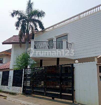 Turun Harga!rumah Besar,luas,murah,lt 590 M2,jl.kemang Timur,jkts, Cash Only, L-127 2