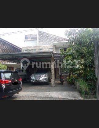 Turun Harga!!rumah Modern,2 Lantai,lt 289 M2, Jatipadang Estate, Jkts,cash Only,p-166 2