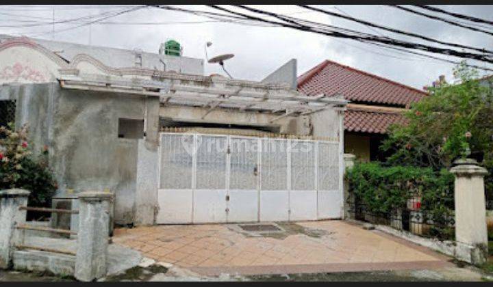 Turun Harga!rumah Murah Dan Besar Di Hoek,lt 300 M2, Jl Jatipadang,jkts, Cash Only,l-174 1