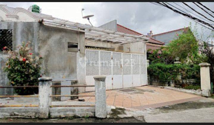 Turun Harga!rumah Murah Dan Besar Di Hoek,lt 300 M2, Jl Jatipadang,jkts, Cash Only,l-174 2