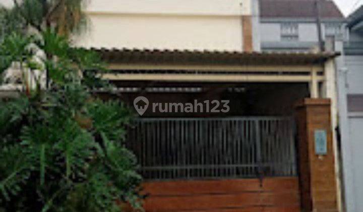 Turun Harga!rumah Modern,pinggir Jalan,lt 774 M2,kemang Dalam, Cash Only, P-184 1