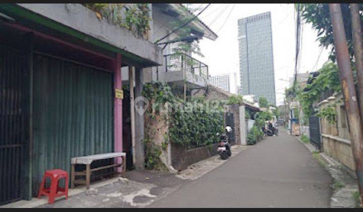 Turun Harga!rumah Sederhana 2 Lantai,cocok Utk Kost,lt 94 M2,jl Cilandak Dalam,dekat Tol Fatmawati, Cash Only,l-202 2