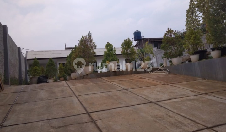 Rumah Hunian Luas 413m Di Hook, Perumahan Pondok Jaya,jakarta Selatan, Akses Muda & Lingkungan Nyaman, Cash Only 2