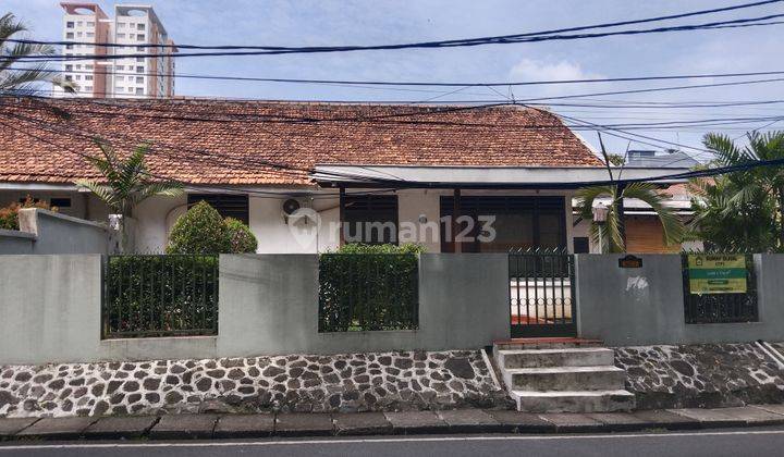 Rumah Bagus,luas,jl Wijaya,pd Labu,lt 778m,cash Only,l-392 1