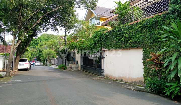 Cheap 2-Storey House, Area 738m, South Cipete, Cash Only 2