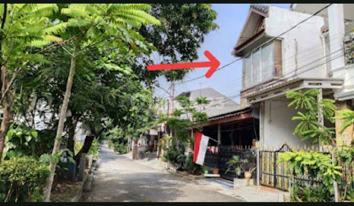 Rumah Sederhana,jual Secondary,lt 120 M,cash,pasar Minggu 2