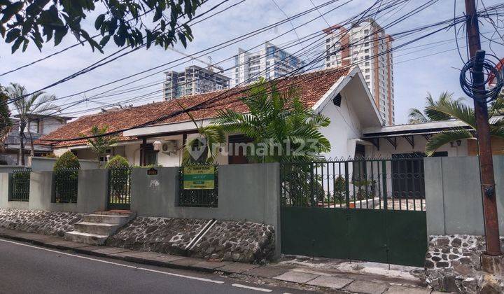 Rumah Bagus,luas,jl Wijaya,pd Labu,lt 778m,cash Only,l-392 2