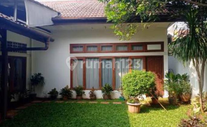 Cash Only, Rumah Luas 501M, Jalan Tembusan Pejaten Timur, Dekat KRL