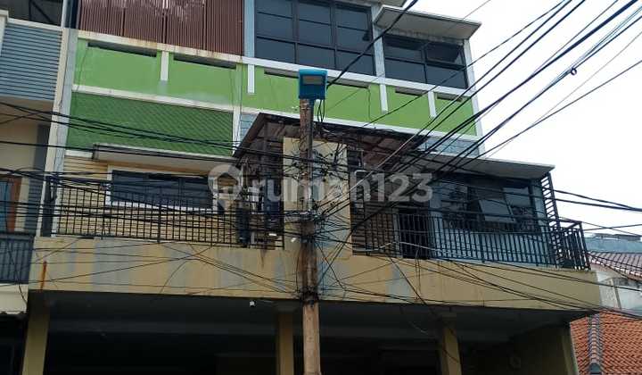 Rumah Lama 2Lt Luas 147M, Jalan Turi, Palmerah, Cash Only 2