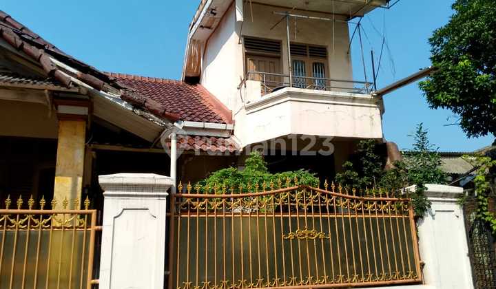 Hunian Luas Dan Asri Di Pondok Mawar Rempoa Luas 370 M,harga Bersahabat,nyaman Dan Strategis 2