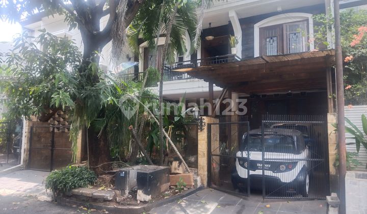 Strategic Residence Near Pondok Indah Mall - 2-Story 170m House, Cash Only 2