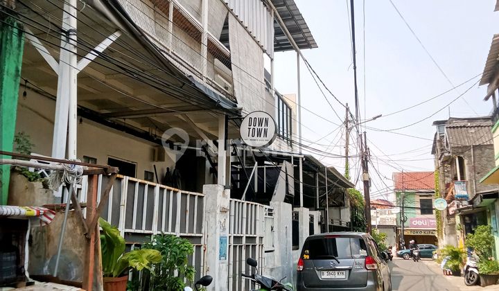 Dijual Rumah Murah Luas 337 M,di Gang Jalan Menteng Wadas,setiabudi Lokasi Strategis 2