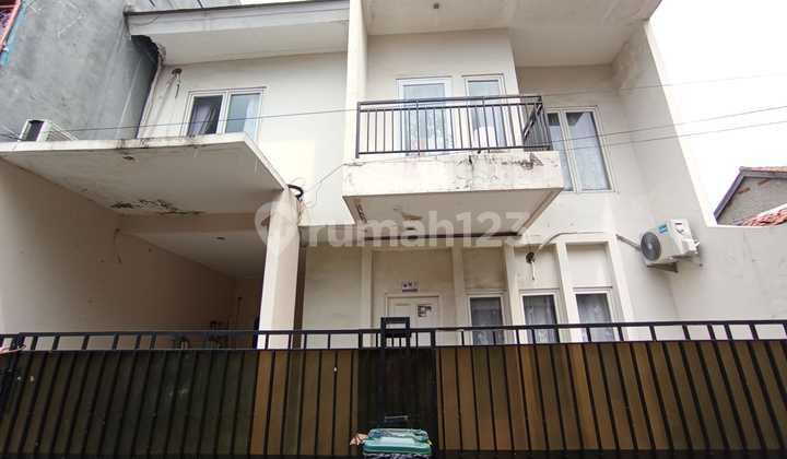 Rumah 2 Lantai di Haji Miad Cipete - Nyaman & Terjangkau, Luas Tanah 83 M, Cash Only