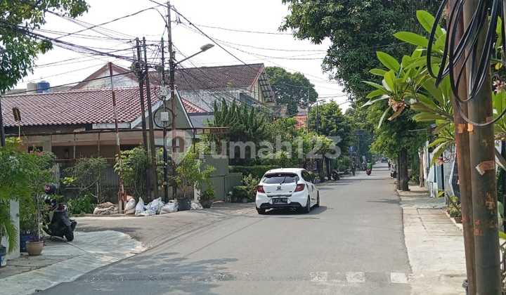 Rumah 2 Lt Luas 283M Jalan Malabar, Guntur, Cash Only, Strategis 2