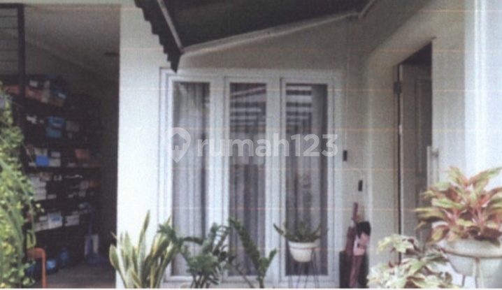 Cash Only, Rumah Mungil Siap Huni 2Lt Luas 131M, Jalan Mandala Cilandak, Dekat Tol Andara