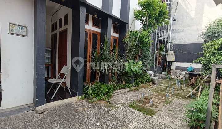 Ready-to-Live 2-Storey House, 186M Area, Sawo Kecik Bukit Duri, Cash Only, Strategic Location 2