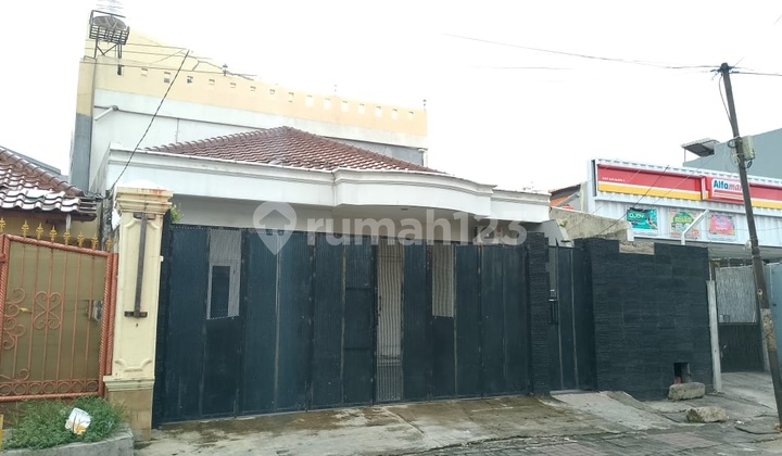 Rumah Modern 2lt Luas 199m, Bukit Duri Selatan, Cash Only, Cocok Untuk Usaha 2