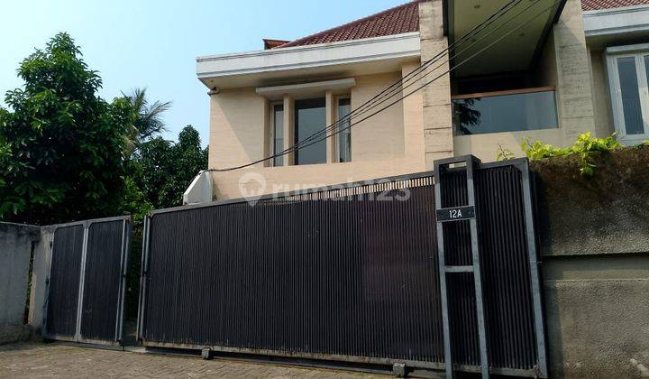 Rumah Mewah,murah,lt 932m,kemang Timur,jkts,cash Only,l-404 2