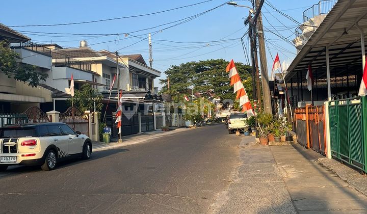 Cash Only, Rumah Siap Huni 2Lt Luas 247M di Jalan Kelapa Sawit Kelapa Gading 2