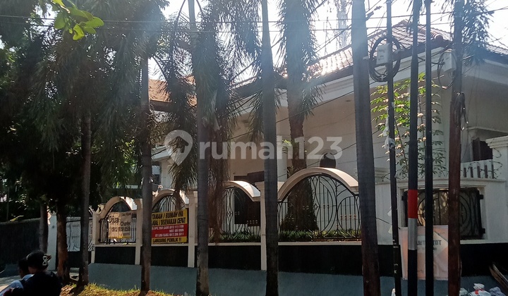 Rumah Bagus Murah 2 Lantai Luas 619 M Perumahan Bri Jatipadang Ps Minggu Dekat Tol Cash Only 2
