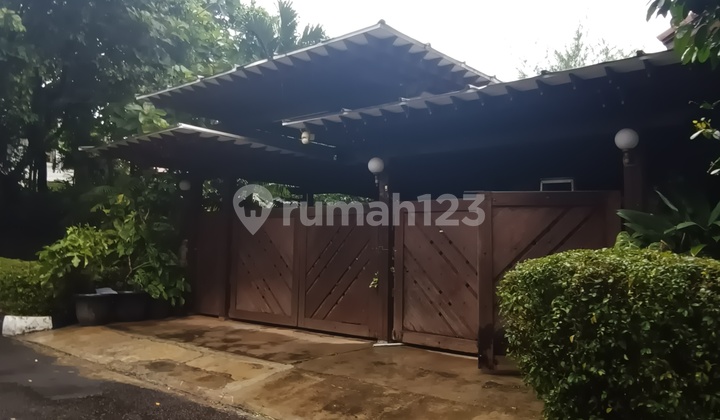 Dijual Rumah Mewah Luas 644m² Di Perumahan Bumi Karang Indah, Lebak Bulus — Lokasi Premium & Lingkungan Eksklusif