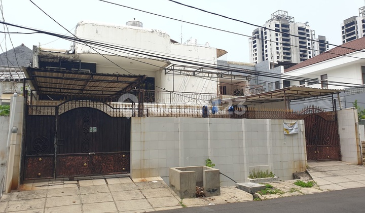 Affordable 2-Storey House in Ancol Residential Area, 352m², Strategic Location, Cash Only 2