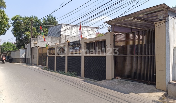 Rumah Besar Luas 812M di Jalan Gurame Pasar Minggu, Cocok untuk Usaha, Strategis, Dekat Tol Tb Simatupang, Cash Only 2