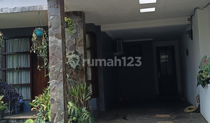 2-Storey House 225m Area Cemara Residence Pondok Labu, Cash Only, Near Toll Road 2