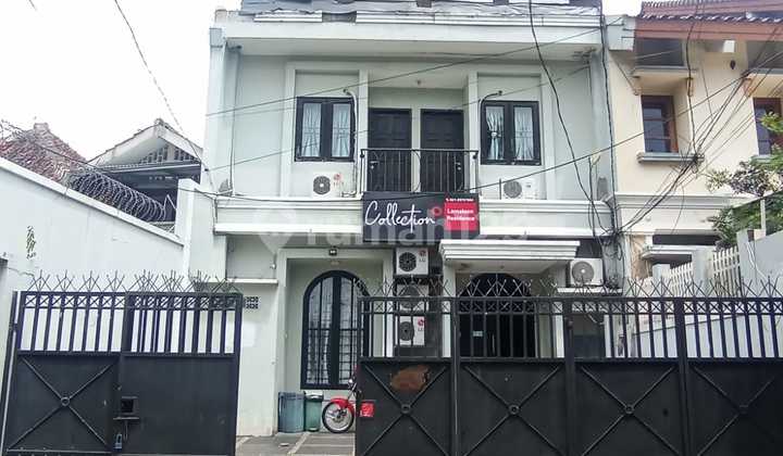 Rumah Usaha Di Gandaria - Luas 141m², Potensial Untuk Kost Atau Hostel, Cash Only! Rumah Usaha Di Gandaria - Luas 141m², Potensial Untuk Kost Atau Hostel, Cash Only!