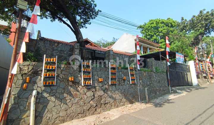 Dijual Cepat! Rumah Luas 464m Di Pesanggrahan - Harga Murah, Cash Only 2