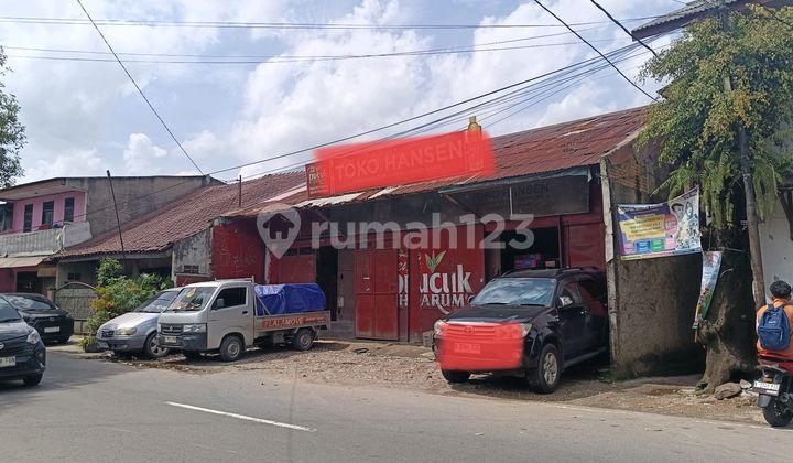 Rumah Usaha Pinggir Jalan Raya Luas152m,Manggarai Utara, Cash Only,Strategis, Dekat Stasiun KRL Rumah Usaha Pinggir Jalan Raya Luas152m,Manggarai Utara, Cash Only,Strategis, Dekat Stasiun KRL