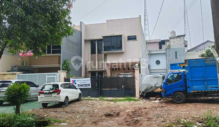Rumah Tingkat Luas 175 M² Di Joglo, Jakarta Barat– Strategis Samping Jalan Raya Rumah Tingkat Luas 175 M² Di Joglo, Jakarta Barat– Strategis Samping Jalan Raya