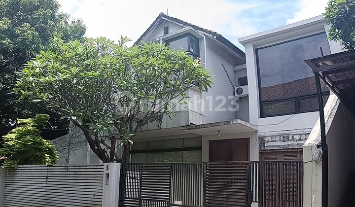Modern 2-Storey House, Area 250m², Taman Palem Kebagusan, Cash Only Modern 2-Storey House, Area 250m², Taman Palem Kebagusan, Cash Only