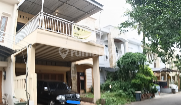 Dijual Townhouse Eksklusif 314m² Di Pondok Labu – Depan Jalan Raya Fatmawati