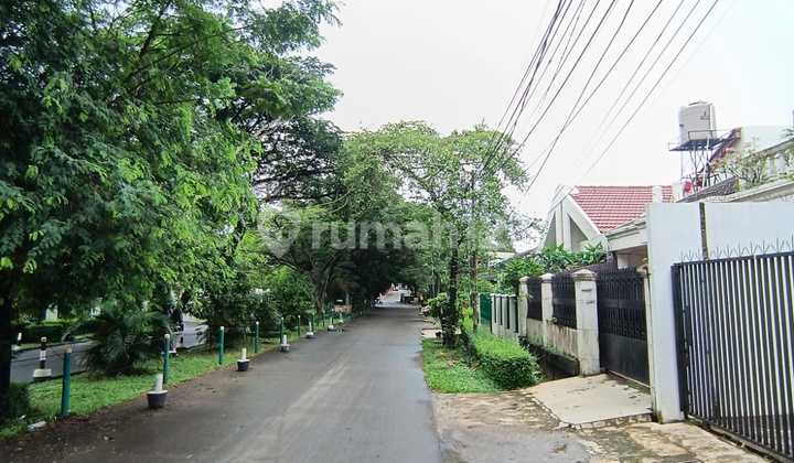 Old House 2 Floors Area 180M, Bintaro, Cash Only 2