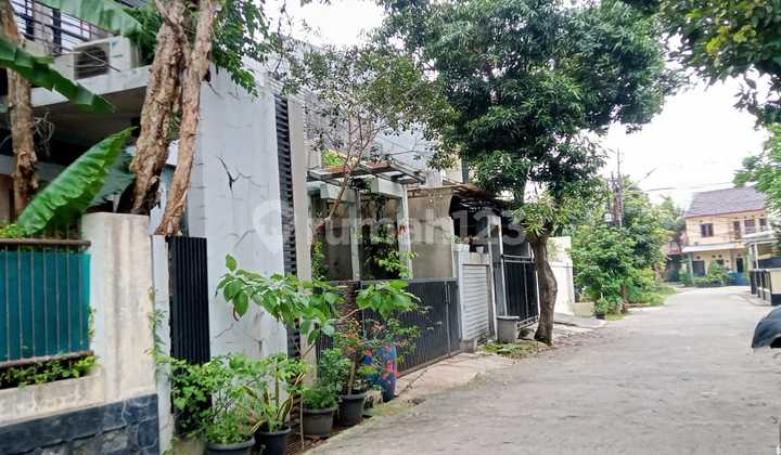 Rumah Minimalis Modern Hunian Nyaman dan Asri di Daerah Cipedak Jakarta Selatan