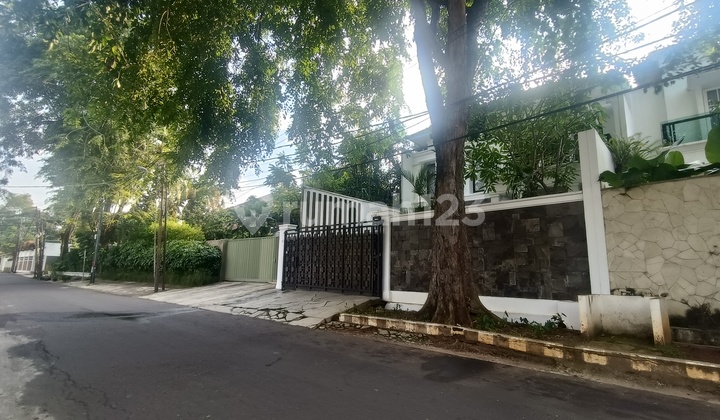 Rumah Mewah Siap Huni 2Lt Luas 480M, Jalan Malinjo Pejaten Barat, Cash Only, Lokasi Strategis 2