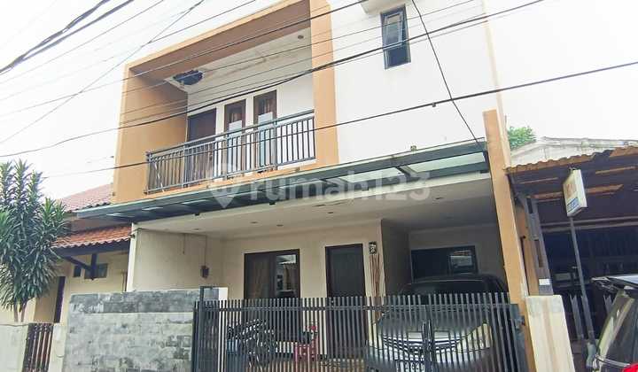 Rumah Minimalis Modern Luas 111M di Jalan Muhi, Pondok Pinang,Dekat Tol Fatmawati 2 Rumah Minimalis Modern Luas 111M di Jalan Muhi, Pondok Pinang,Dekat Tol Fatmawati 2