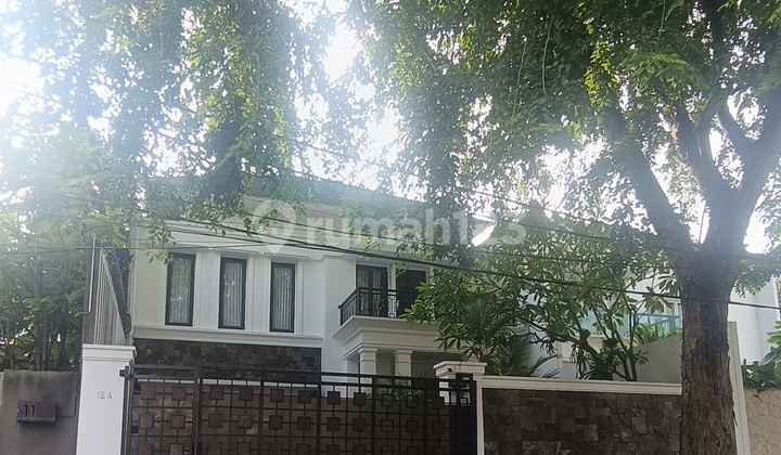 Rumah Mewah Siap Huni 2Lt Luas 480M, Jalan Malinjo Pejaten Barat, Cash Only, Lokasi Strategis