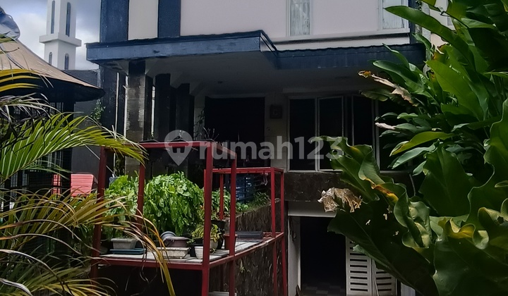 Rumah Modern Luas 208m,di Griya Hijau Residence Lebak Bulus,dekat Tol,cash Only Rumah Modern Luas 208m,di Griya Hijau Residence Lebak Bulus,dekat Tol,cash Only