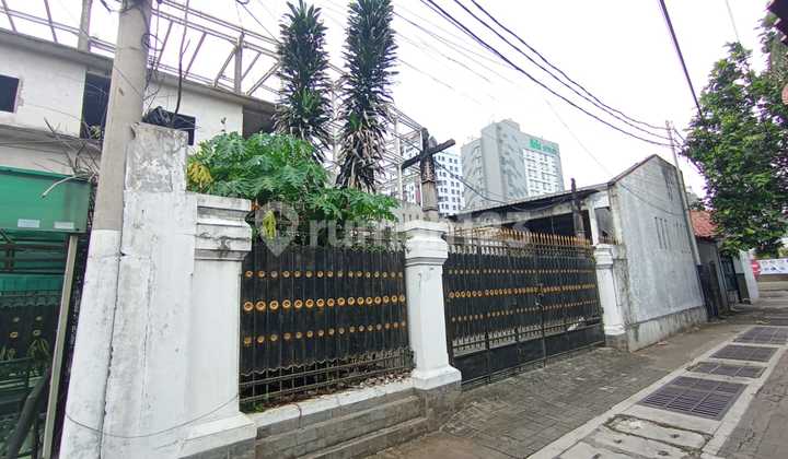 Dijual Rumah Mewah Luas 1476m, Di Cilandak Lokasi Strategis, Cocok Untuk Investasi 2