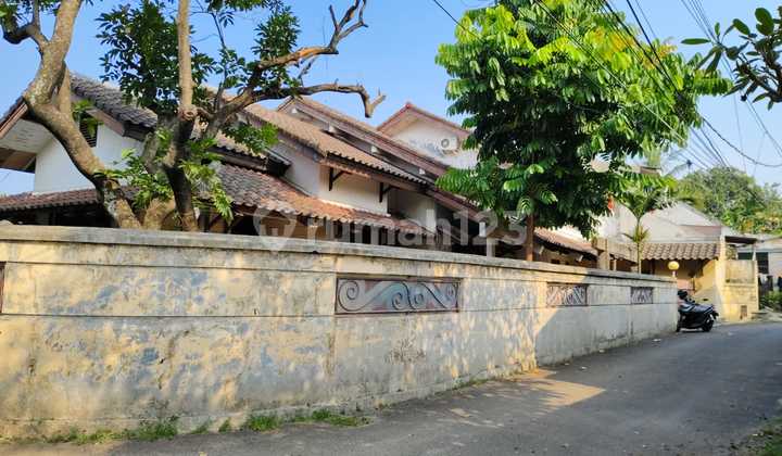 Large 443m House on Puri Mutiara Street, Cipete – Strategic Location, Suitable for Cluster Development 2