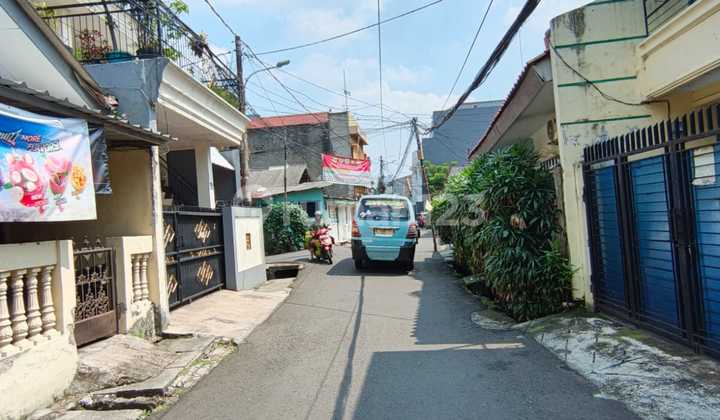 Dijual Rumah Strategis Luas 145M² di Manggarai, Jakarta Selatan - Dekat Stasiun & Pusat Kota 2