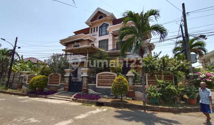 Rumah Besar 453 M² Di Komplek Sunter Permai Jaya, Nyaman & Strategis" 2