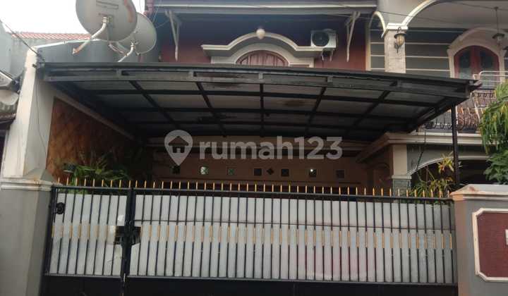 Rumah Siap Huni 2 Lantai di Samping Jalan Pengadegan Pancoran - Luas 281 M², Lokasi Strategis, Cash Only!" 2