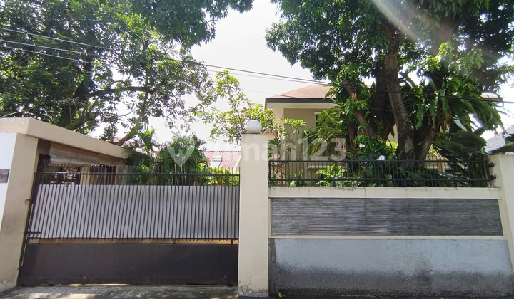 Rumah Mewah 2Lt Luas 921M di Jl. Mpr Cilandak - Lokasi Premium, Cash Onlycash Only 2