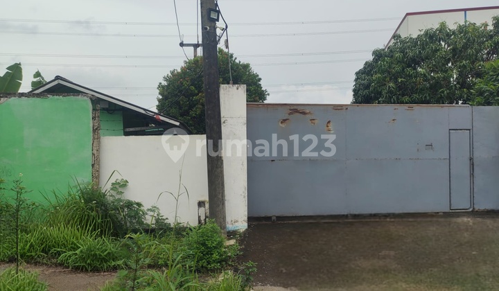Ex Pabrik Baja- Murah, Komersil , Luas 9851M, Jalan Gabus, Tambun, Dekat Tol Ex Pabrik Baja- Murah, Komersil , Luas 9851M, Jalan Gabus, Tambun, Dekat Tol