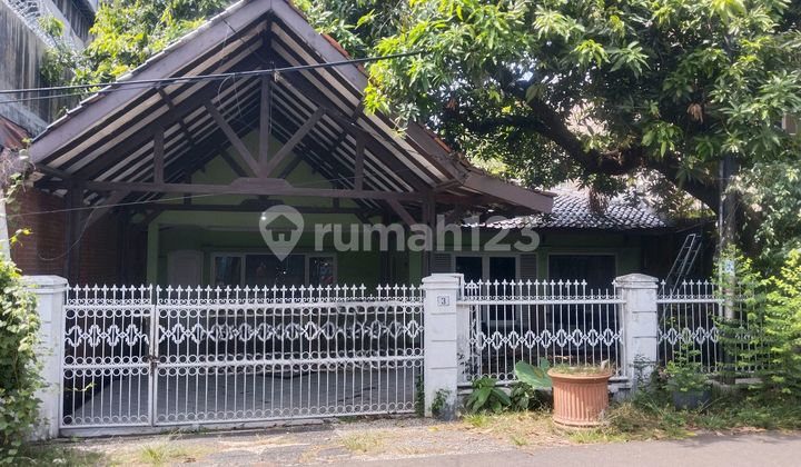 Rumah Lama Luas 300 M² Di Jalan Raharja Pondok Pinang – Lokasi Strategis Dekat Pondok Indah Cocok Investasi 2