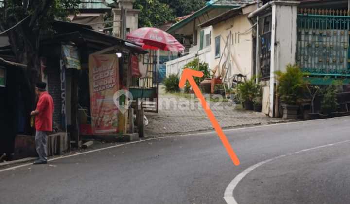 Rumah Dijual Luas 632M² di Jalan Saco Belakang Ragunan - Lokasi Strategis Depan Jalan Raya, Cocok untuk Usaha